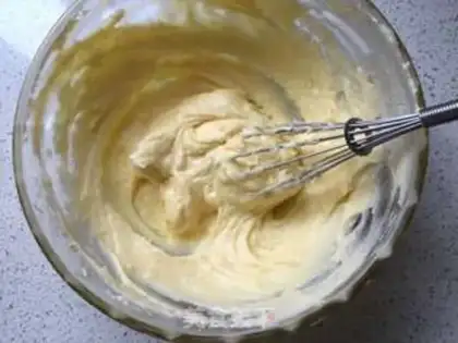 Make Almond cheese cookies step 2