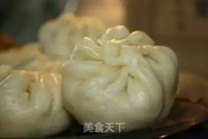 Make Spinach buns step 16