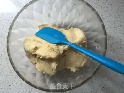 Make Almond cheese cookies step 4