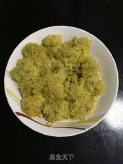 Make Rice evaporation ribs step 4