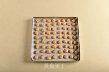 Make Cranberry cookies step 3