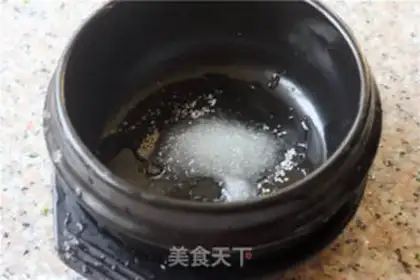 Make Cold bean noodles step 8