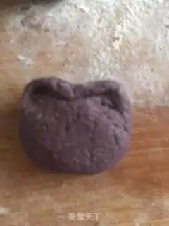 Make Little bear bean bag step 4