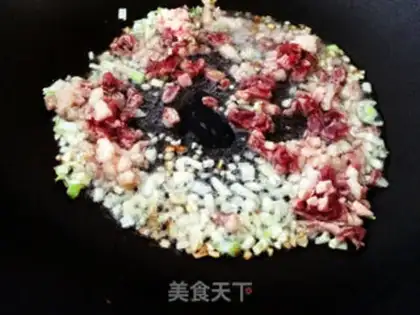 Make Old Beijing noodles step 9