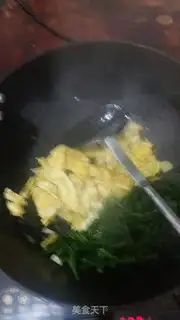 Make Scrambled eggs step 5