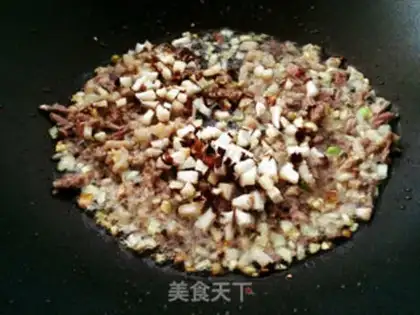 Make Old Beijing noodles step 10