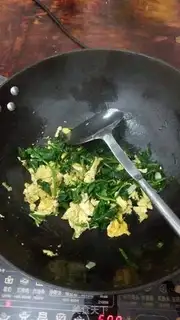 Make Scrambled eggs step 6