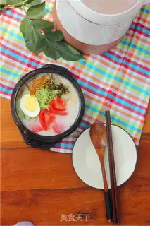 Make Cold bean noodles step 13