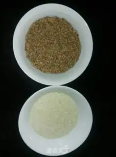Make Anti-old lentils porridge step 0
