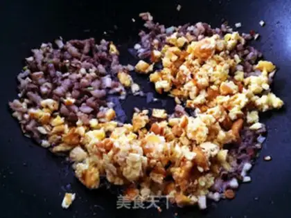 Make Old Beijing noodles step 11