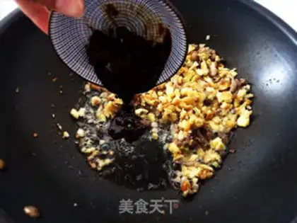 Make Old Beijing noodles step 12