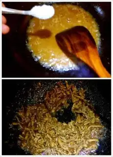 Make Kyo-su curry step 4