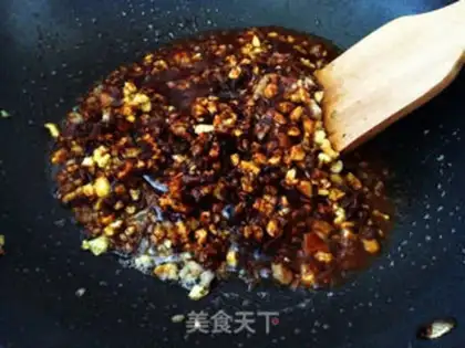 Make Old Beijing noodles step 13