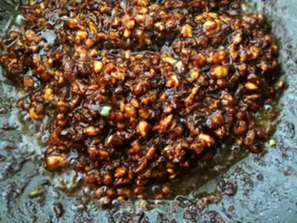 Make Old Beijing noodles step 14