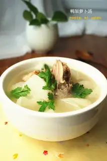 Make Duck radish soup step 6