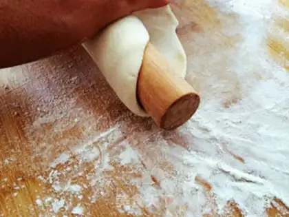 Make Old Beijing noodles step 16