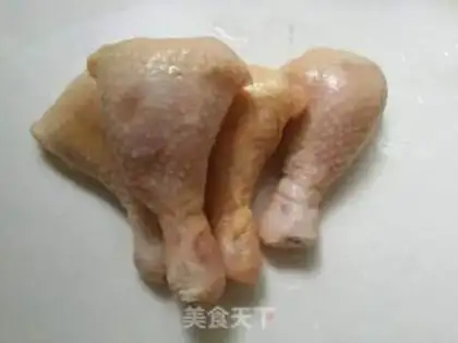 Make Chicken leg step 0
