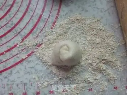 Make oatmeal honey bread step 8