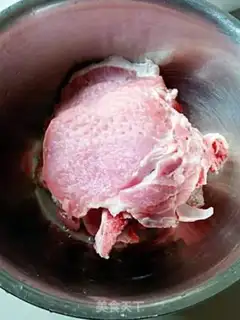 Make Sausage pork chops step 0