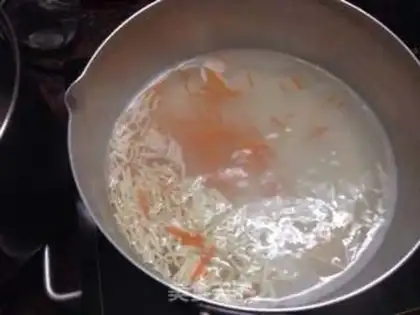 Make Seafood step 4