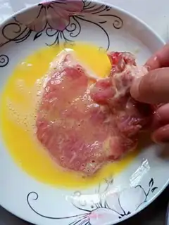 Make Sausage pork chops step 3