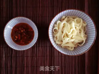 Make Old Beijing noodles step 22