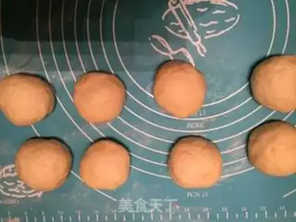 Make Squeeze the bread step 4