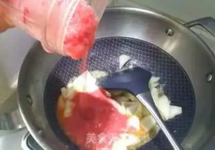 Make Russian tomato potato stew step 6