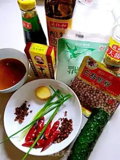 Make Spicy 13-spicy lobster step 0