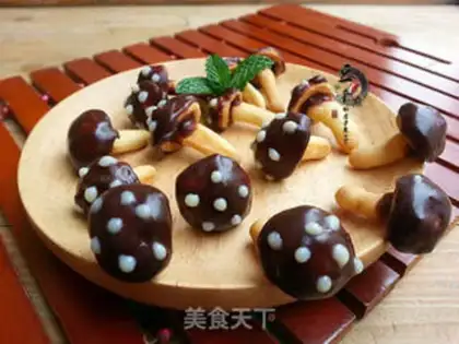 Make Fungus step 1