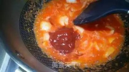 Make Russian tomato potato stew step 7