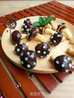 Make Fungus step 2