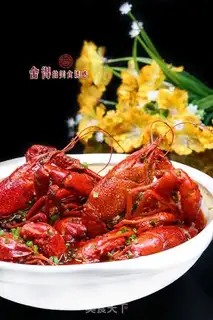 Make Spicy lobster step 6