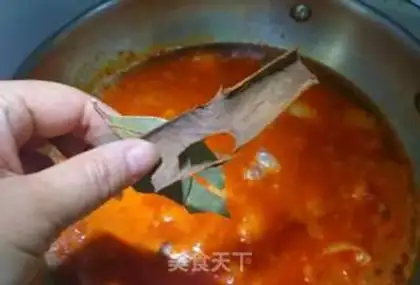 Make Russian tomato potato stew step 9