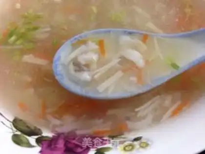 Make Seafood step 11