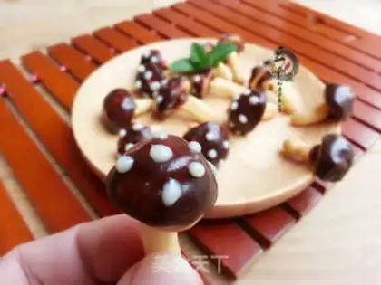 Make Fungus step 5