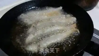 Make ♪ So many spring fish ♪ step 3