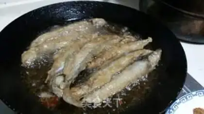 Make ♪ So many spring fish ♪ step 4