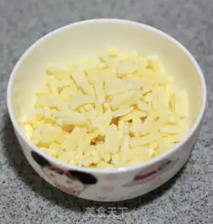 Make A cheese sandwich step 1