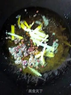 Make Spicy 13-spicy lobster step 6