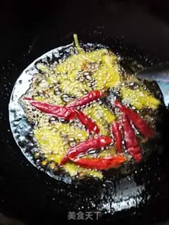 Make Spicy 13-spicy lobster step 7