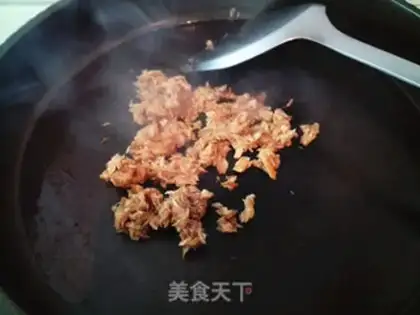 Make Tuna rice step 5