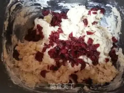 Make Cranberry step 3