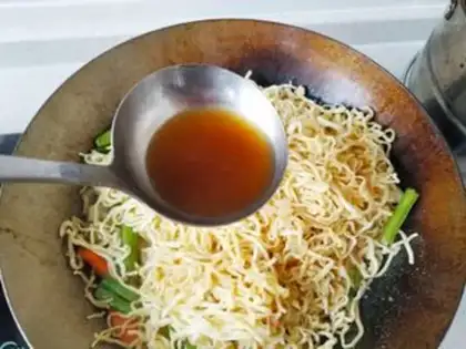 Make Eggstick step 0
