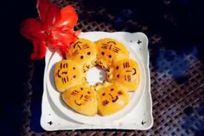 Make Squeeze the bread step 16