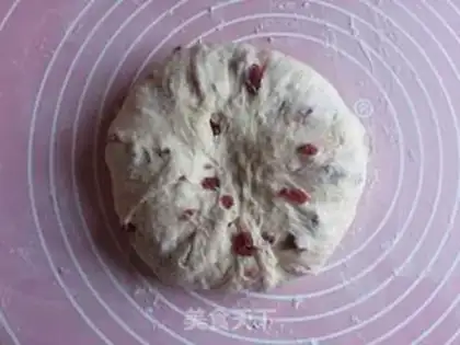 Make Cranberry step 5