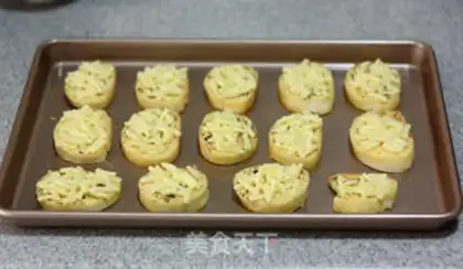 Make A cheese sandwich step 7