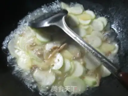 Make Squeeze the cabbage and make the potatoes step 5