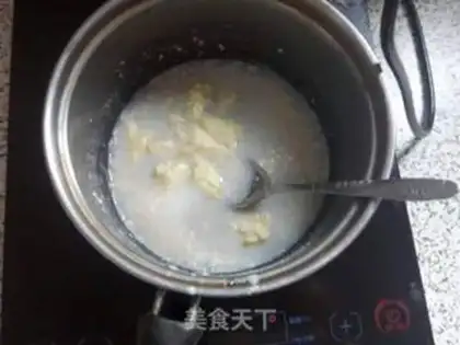 Make Rose sauce step 1