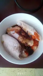 Make Pineapple chicken pasta step 0
